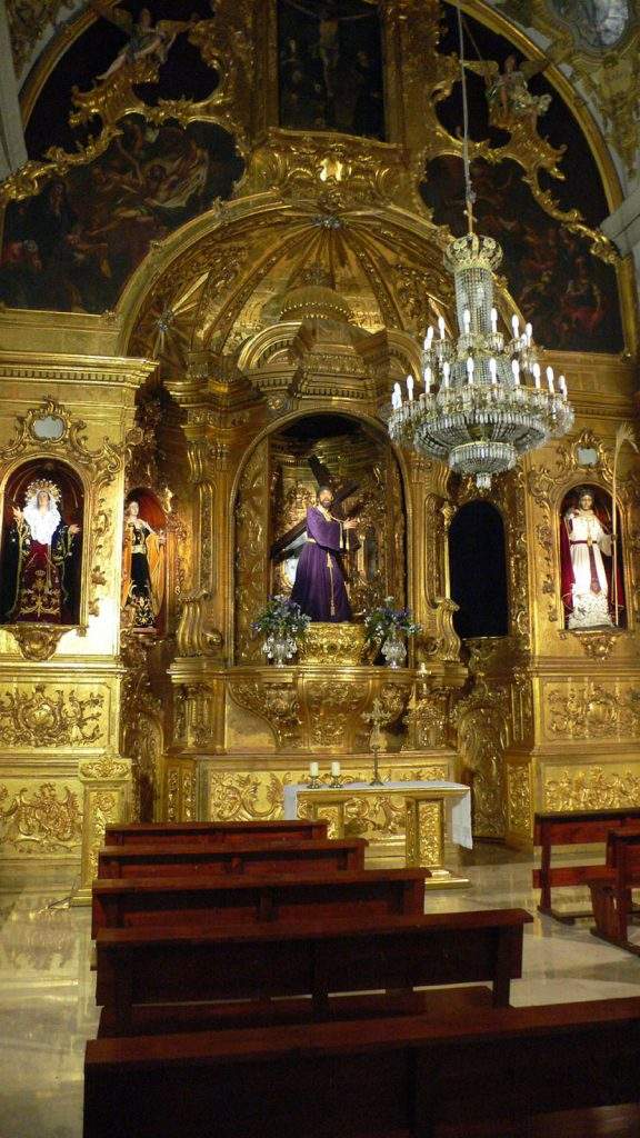 Parroquia Castrense de Santo Domingo (Cartagena)