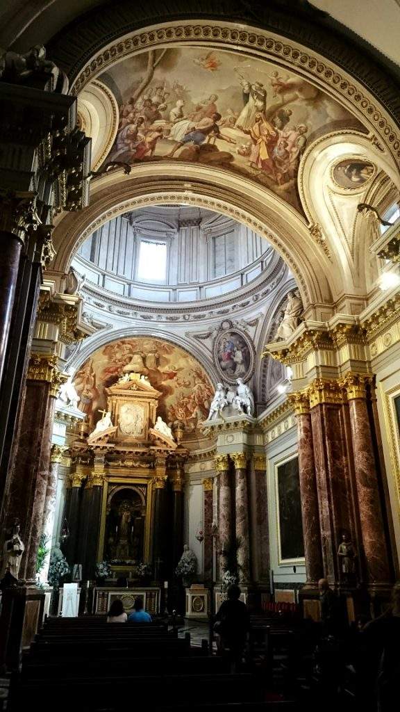 Parroquia Castrense de Santo Domingo (Valencia)