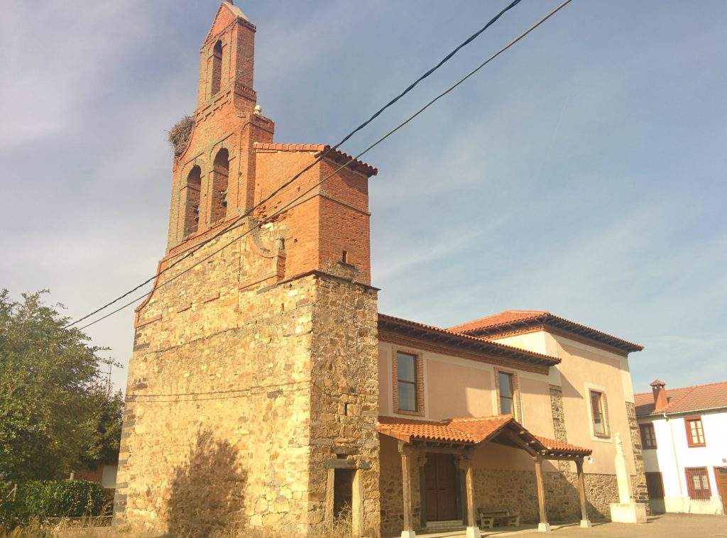 Parroquia Castrillo de Cepeda (Villamejil)