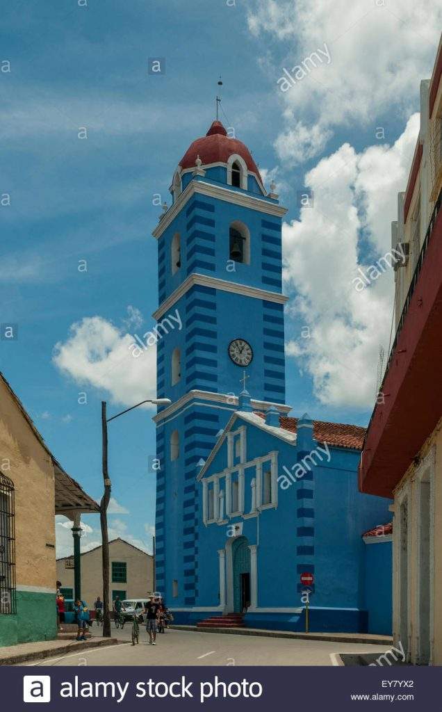 Parroquia Espíritu Santo (Sancti-Spiritus)