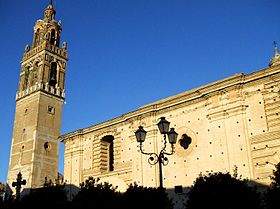 Parroquia Mayor de Santa Cruz (Écija)