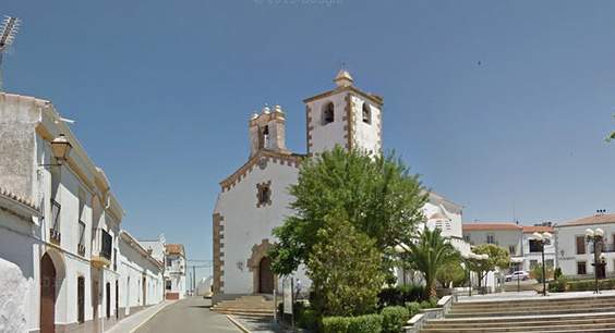 Parroquia Nuestra Señora de la Consolación (Santiago de Alcántara)