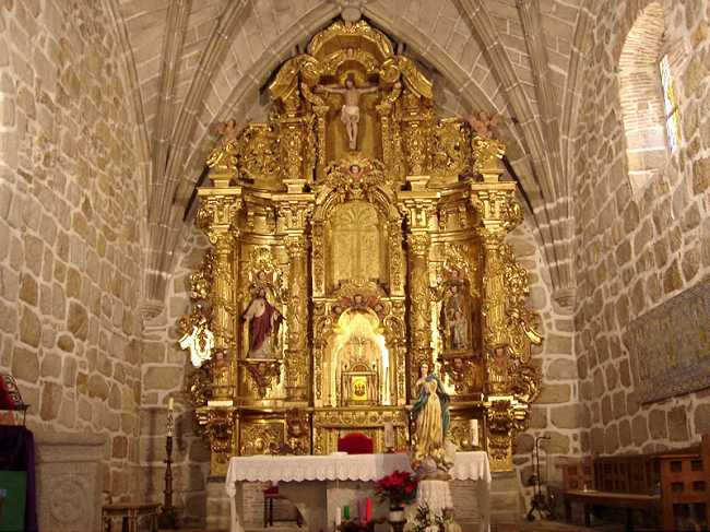 Parroquia Nuestra Señora de la Natividad (Higuera de las Dueñas)