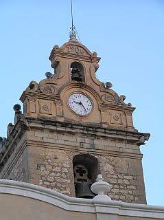 Parroquia Nuestra Señora de la Paz (Villar del Arzobispo)