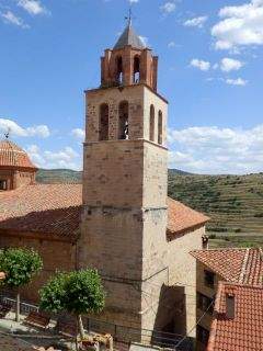 Parroquia Nuestra Señora de la Purificación (Allepuz)