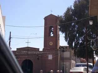 Parroquia Nuestra Señora de los Ángeles (Murcia)
