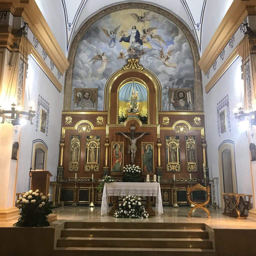 Parroquia Nuestra Señora del Socorro (Murcia)