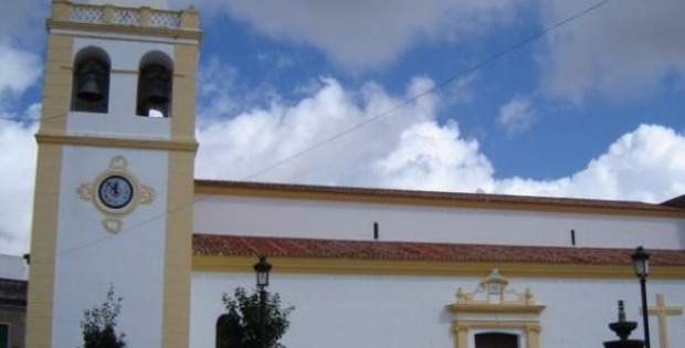 Parroquia Purísima Concepción (Higuera de Vargas)