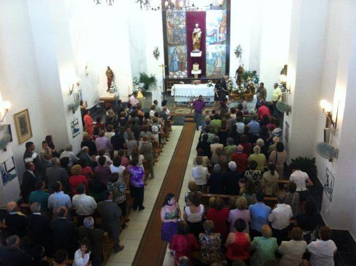 Parroquia San Isidro Labrador (Gata)