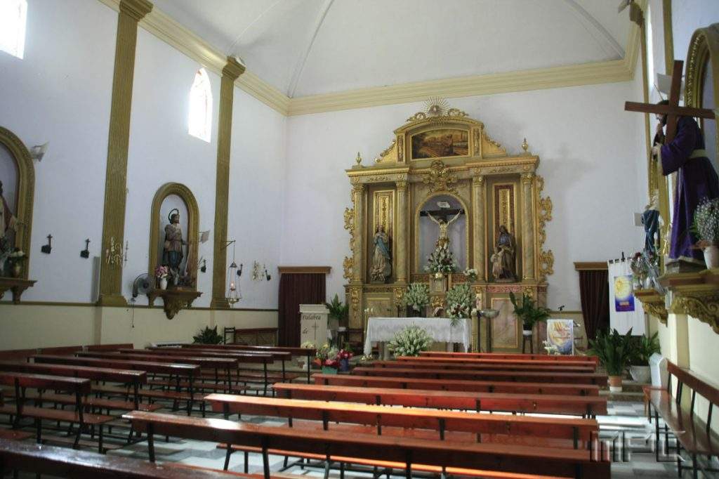 Parroquia San Isidro Labrador (Puente de Genave)