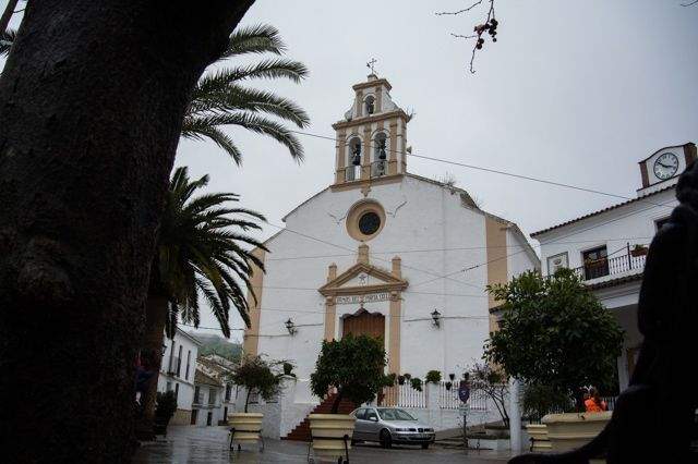 Parroquia San José (El Gastor)