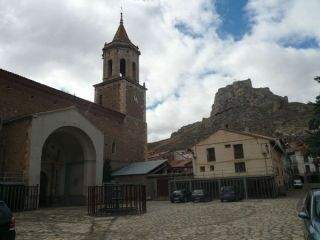 Parroquia San Juan Bautista (Aliaga)