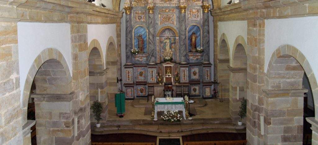 Parroquia San Juan Bautista (Camargo)