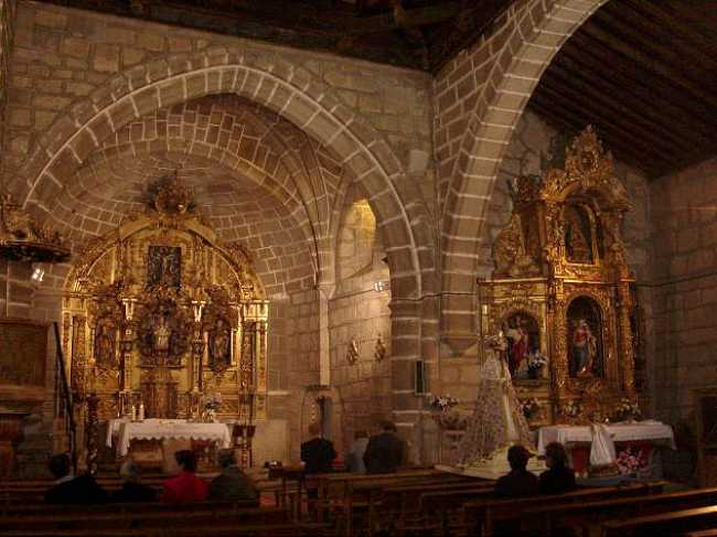 Parroquia San Pedro Apóstol (Navalmoral)