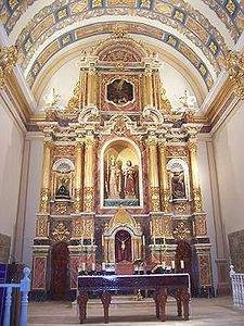 Parroquia San Pedro y San Pablo (Ademuz)