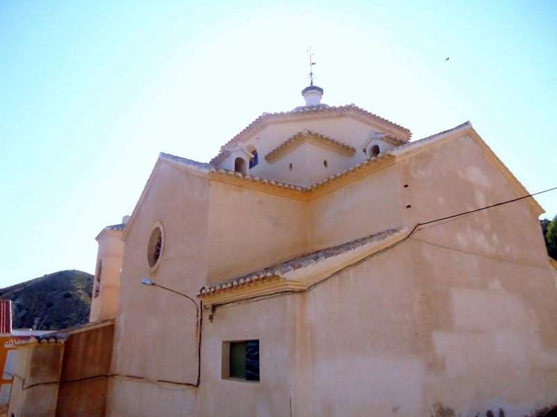 Parroquia San Ramón Nonnato (Zurgena)