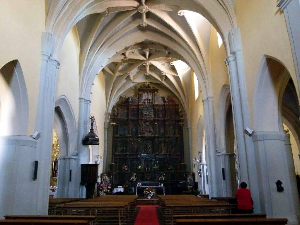 Parroquia Santa María (Villafafila)