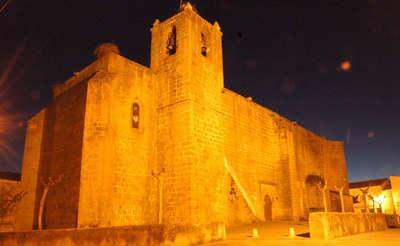 Parroquia Santa María del Olmo (Ceclavin)