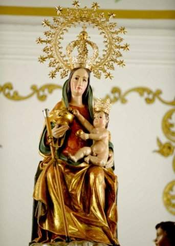Parroquia Santa María la Real (Aledo)