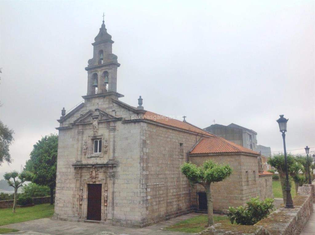 Parroquia Santuario de Nuestra Señora de Pastoriza (Arteixo)