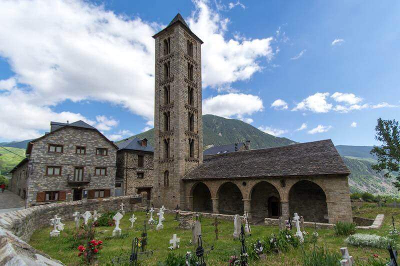 Parroquia d’Erill la Vall (Erill la Vall)