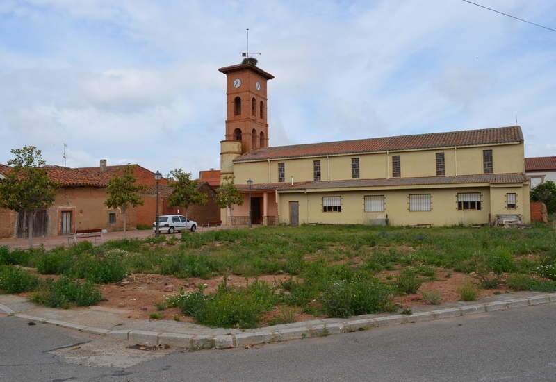 Parroquia de Acebes del Páramo (Bustillo del Páramo)