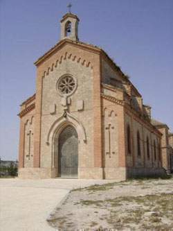 Parroquia de Algorfa (Algorfa)