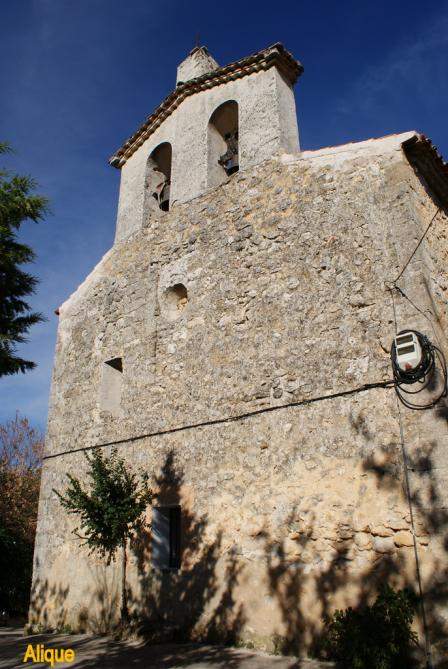 Parroquia de Alique (Alique)