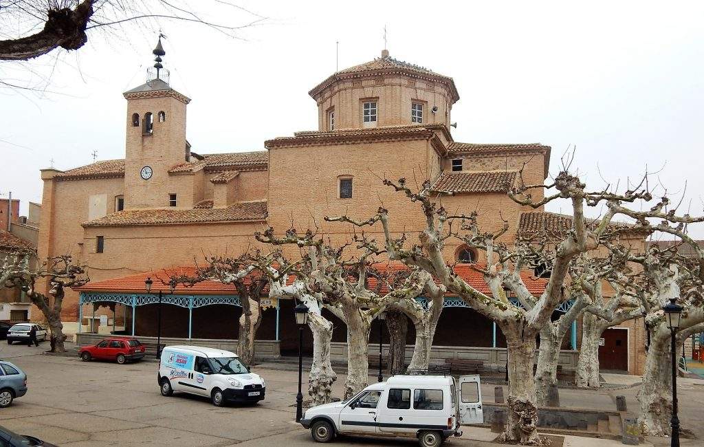Parroquia de Almonacid de la Sierra (Almonacid de la Sierra)
