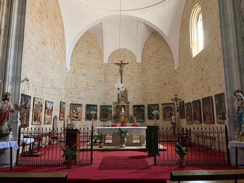Parroquia de Arcenillas (Arcenillas)