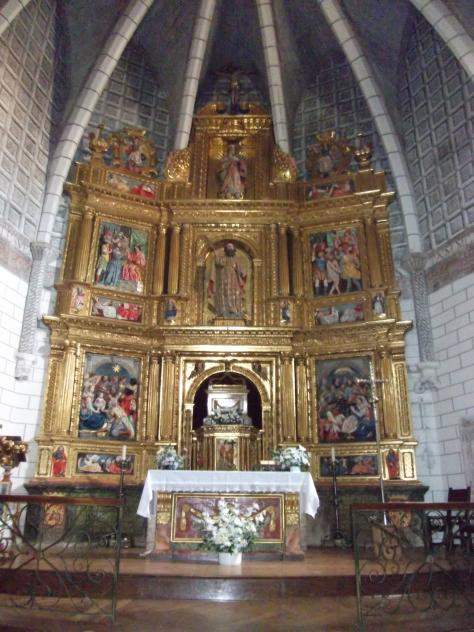 Parroquia de Arellano (Arellano)