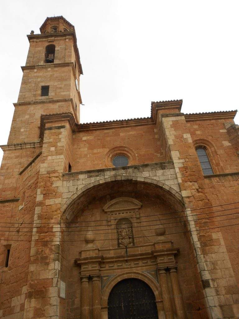 Parroquia de Ariza (Ariza)