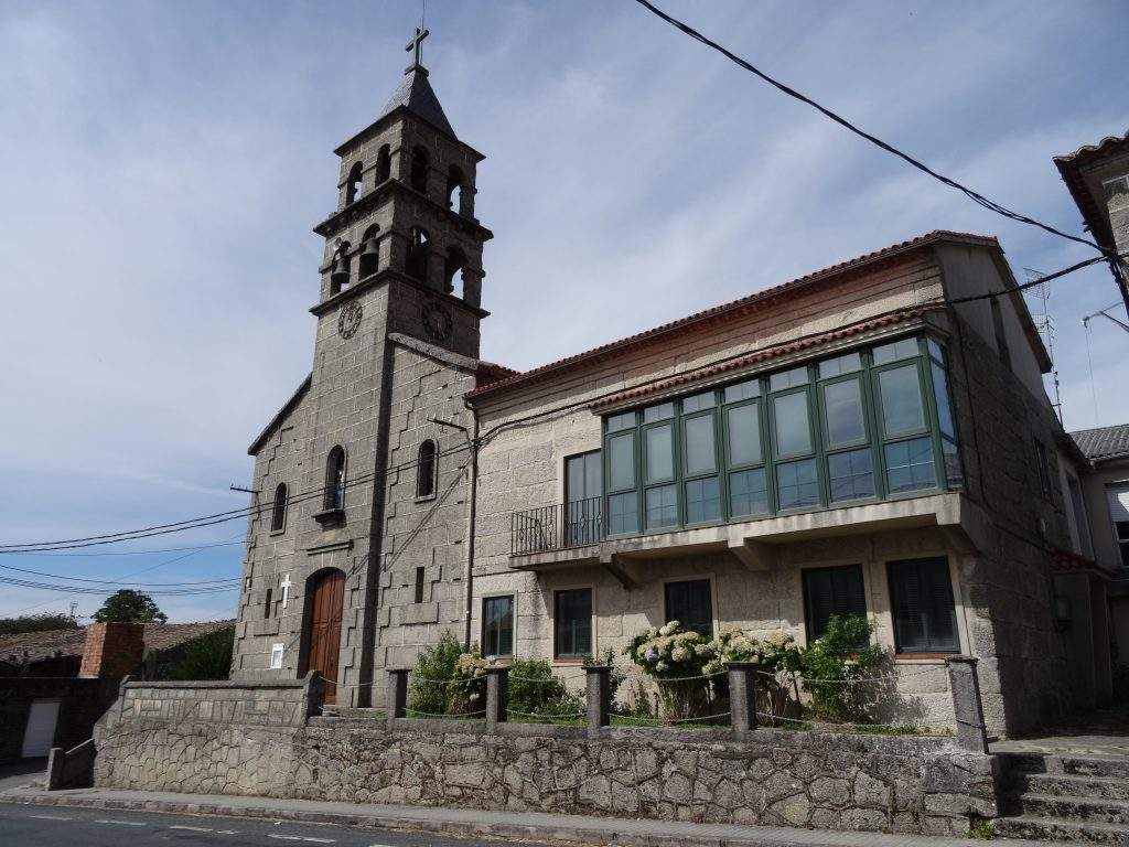 Parroquia de Atanes (Cualedro)