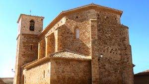 Parroquia de Badules (Badules)