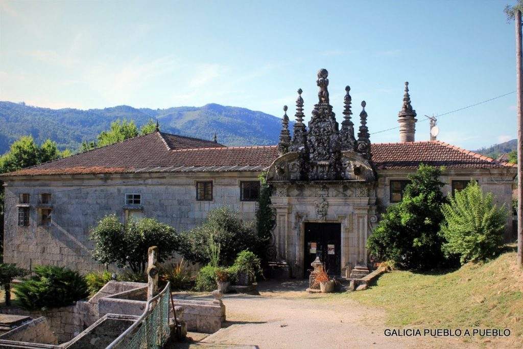 Parroquia de Barciademera (Covelo)