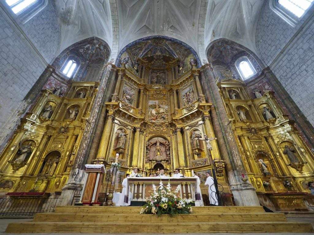 Parroquia de Benès (Benès)