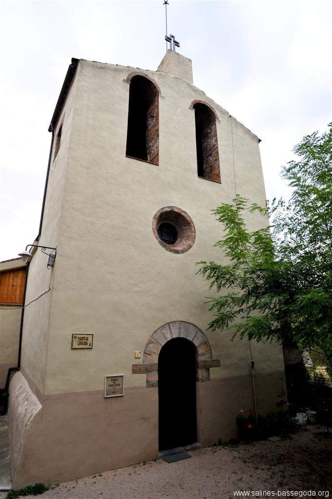 Parroquia de Boadella (Boadella d’Empordà)