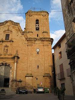 Parroquia de Cabanes (Cabanes)