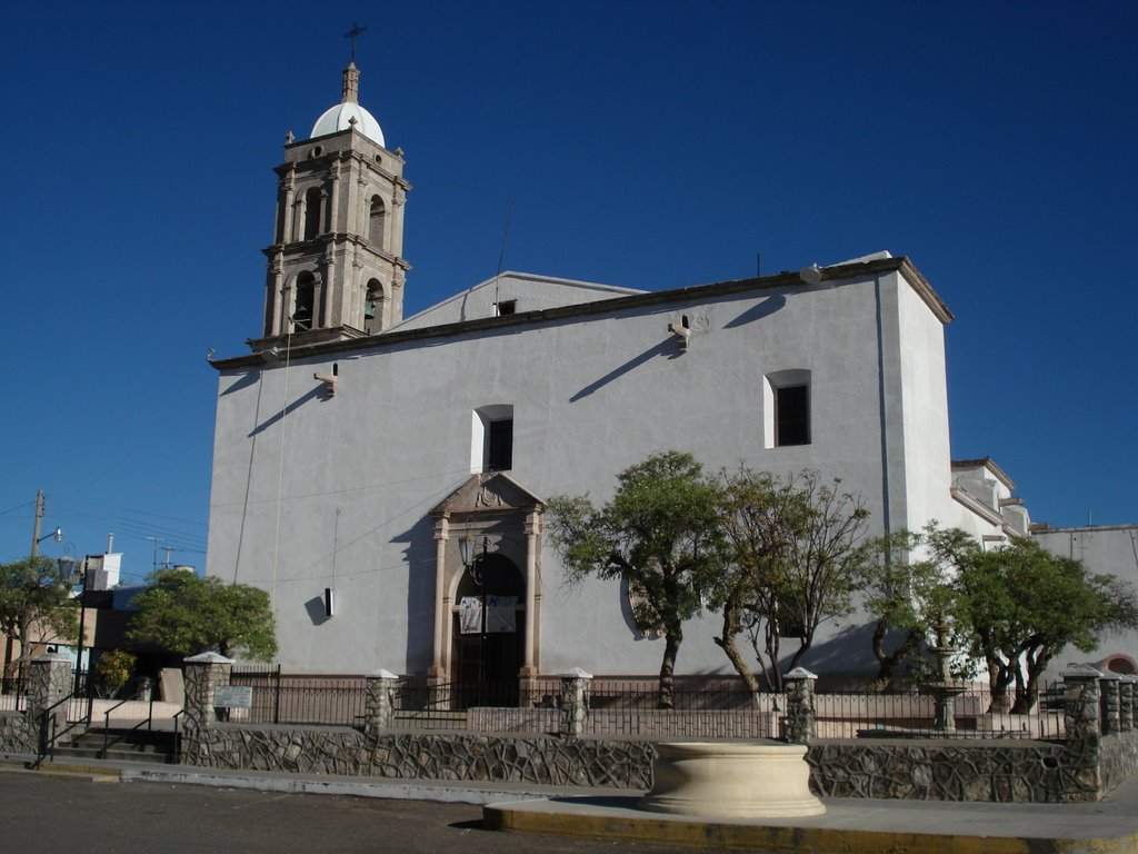 Parroquia de Camargo (Camargo)
