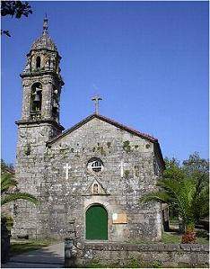 Parroquia de Carracedo (Carracedo)