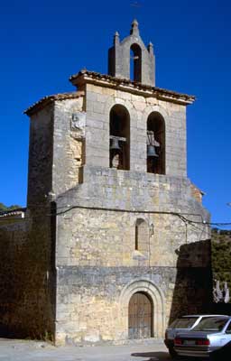 Parroquia de Carrascosa de Tajo (Carrascosa de Tajo)