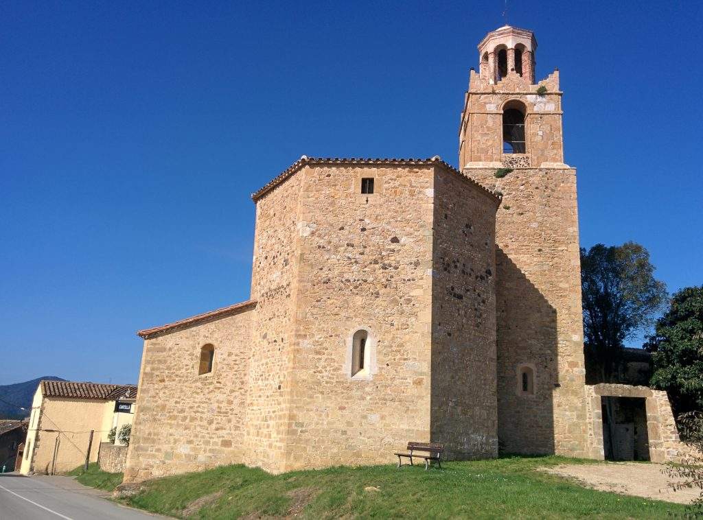 Parroquia de Cartellà (Cartellà)