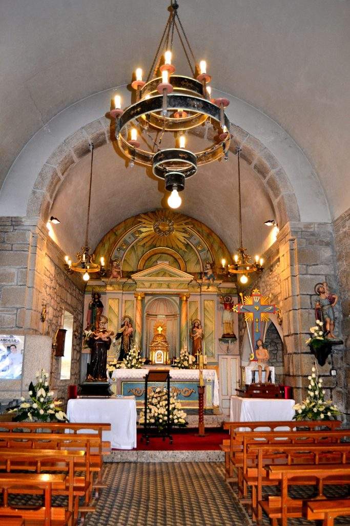 Parroquia de Castrelo (Cambados)