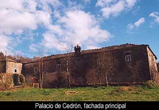 Parroquia de Cedron (Lancara)