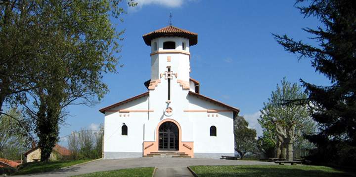Parroquia de Colloto (Oviedo)