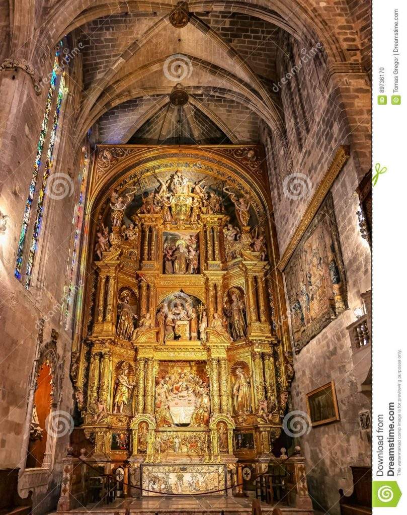 Parroquia de Corpus Christi (Palma de Mallorca)