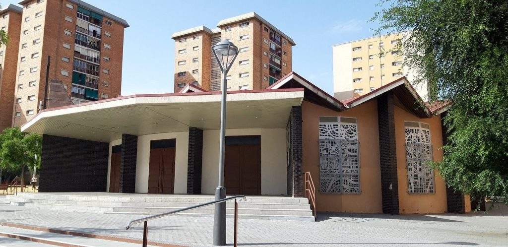 Parroquia de Crist Salvador (Martorell)