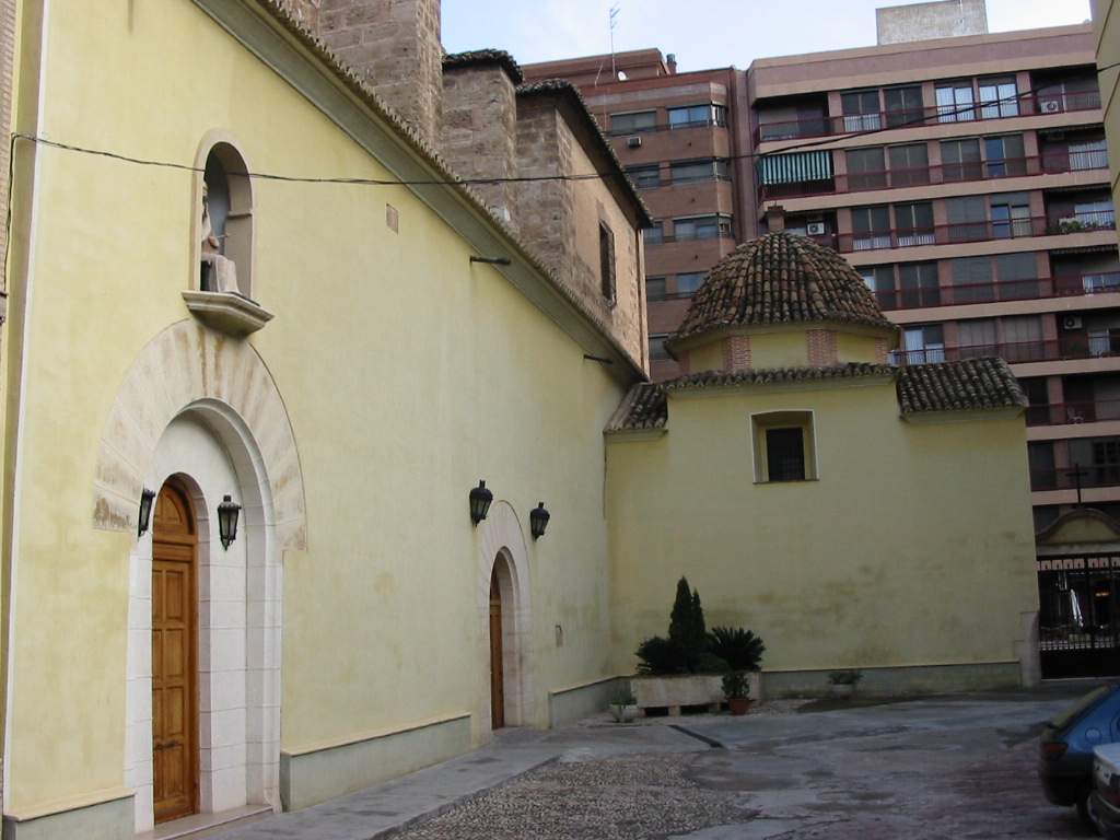 Parroquia de Cristo Rey (Agustinos) (Valencia)