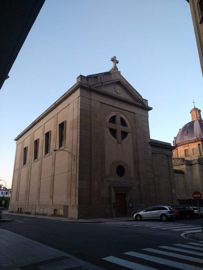 Parroquia de Cristo Rey (Pamplona)