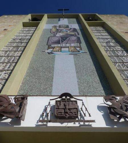 Parroquia de Cristo Rey (Zamora)